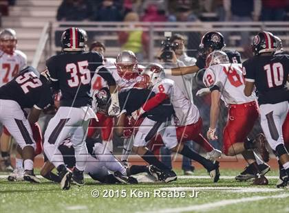 Thumbnail 1 in Aliquippa vs. Central (PIAA Class AA Semifinal) photogallery.