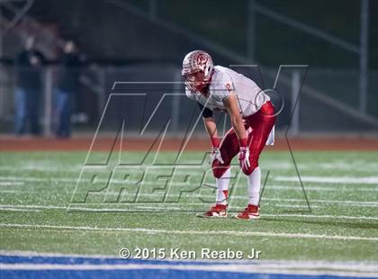 Thumbnail 1 in Aliquippa vs. Central (PIAA Class AA Semifinal) photogallery.