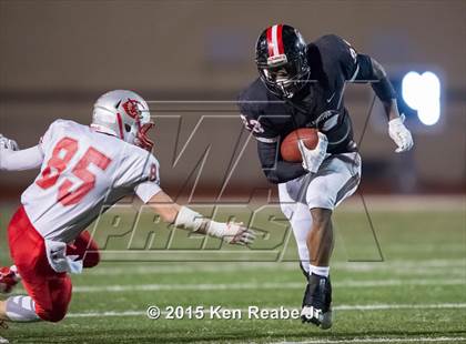 Thumbnail 1 in Aliquippa vs. Central (PIAA Class AA Semifinal) photogallery.