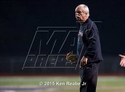 Thumbnail 1 in Aliquippa vs. Central (PIAA Class AA Semifinal) photogallery.