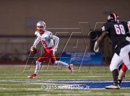Thumbnail 1 in Aliquippa vs. Central (PIAA Class AA Semifinal) photogallery.