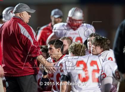 Thumbnail 2 in Aliquippa vs. Central (PIAA Class AA Semifinal) photogallery.