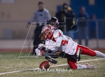 Thumbnail 3 in Aliquippa vs. Central (PIAA Class AA Semifinal) photogallery.