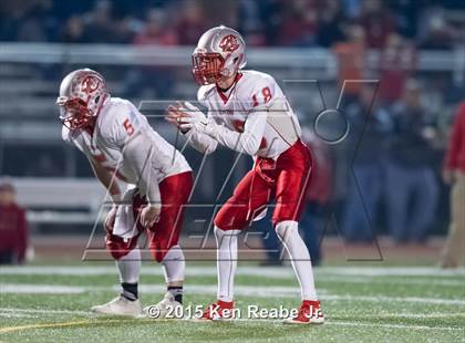Thumbnail 1 in Aliquippa vs. Central (PIAA Class AA Semifinal) photogallery.