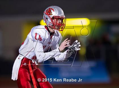 Thumbnail 1 in Aliquippa vs. Central (PIAA Class AA Semifinal) photogallery.