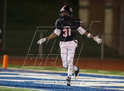 Thumbnail 1 in Aliquippa vs. Central (PIAA Class AA Semifinal) photogallery.