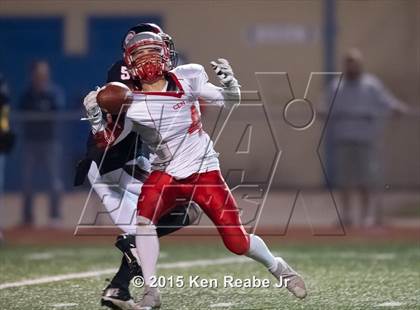 Thumbnail 2 in Aliquippa vs. Central (PIAA Class AA Semifinal) photogallery.