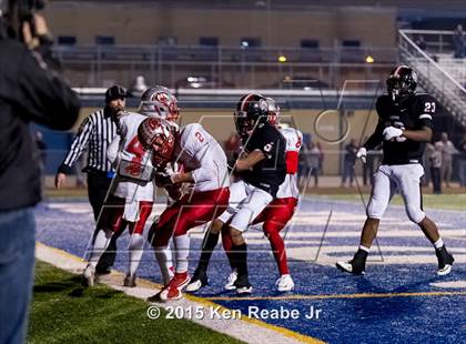 Thumbnail 3 in Aliquippa vs. Central (PIAA Class AA Semifinal) photogallery.