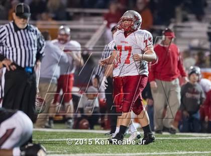 Thumbnail 3 in Aliquippa vs. Central (PIAA Class AA Semifinal) photogallery.