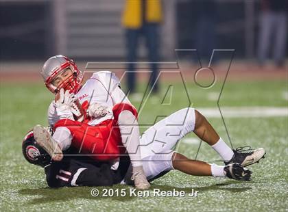 Thumbnail 3 in Aliquippa vs. Central (PIAA Class AA Semifinal) photogallery.