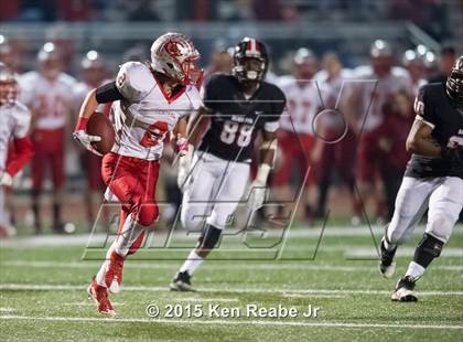 Thumbnail 1 in Aliquippa vs. Central (PIAA Class AA Semifinal) photogallery.