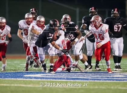 Thumbnail 1 in Aliquippa vs. Central (PIAA Class AA Semifinal) photogallery.