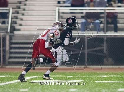 Thumbnail 2 in Aliquippa vs. Central (PIAA Class AA Semifinal) photogallery.