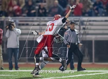 Thumbnail 1 in Aliquippa vs. Central (PIAA Class AA Semifinal) photogallery.