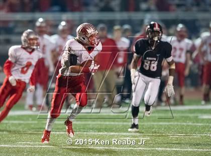 Thumbnail 3 in Aliquippa vs. Central (PIAA Class AA Semifinal) photogallery.