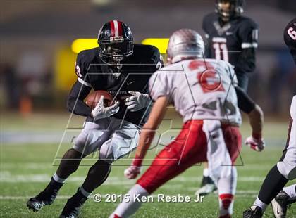 Thumbnail 1 in Aliquippa vs. Central (PIAA Class AA Semifinal) photogallery.