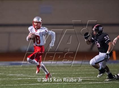 Thumbnail 1 in Aliquippa vs. Central (PIAA Class AA Semifinal) photogallery.