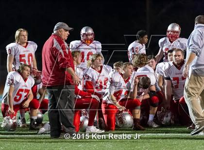 Thumbnail 1 in Aliquippa vs. Central (PIAA Class AA Semifinal) photogallery.
