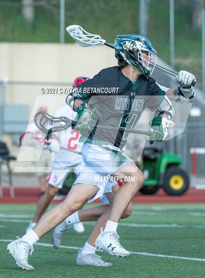 Thumbnail 1 in Regis Jesuit vs Mountain Vista photogallery.