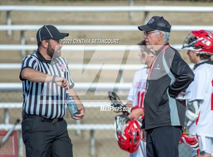 Thumbnail 2 in Regis Jesuit vs Mountain Vista photogallery.