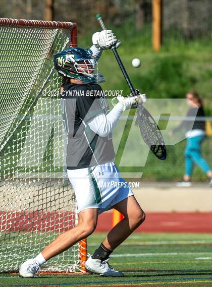 Thumbnail 1 in Regis Jesuit vs Mountain Vista photogallery.
