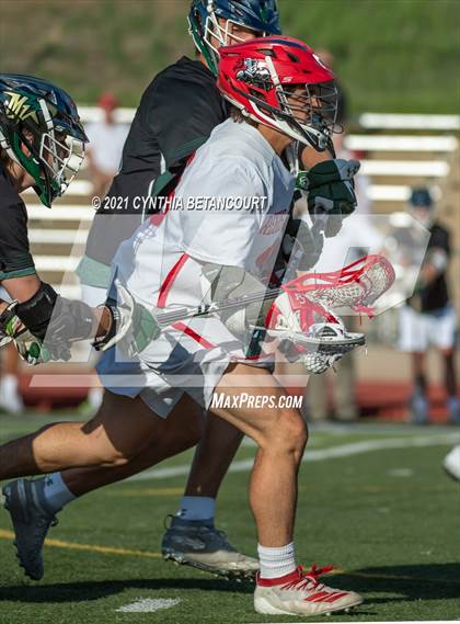 Thumbnail 1 in Regis Jesuit vs Mountain Vista photogallery.