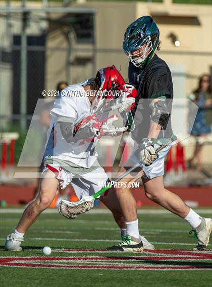 Thumbnail 1 in Regis Jesuit vs Mountain Vista photogallery.