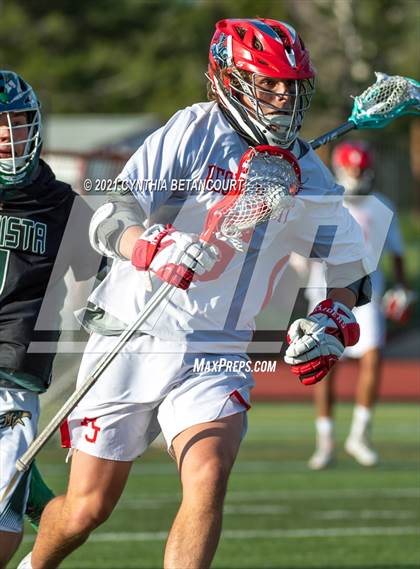 Thumbnail 3 in Regis Jesuit vs Mountain Vista photogallery.