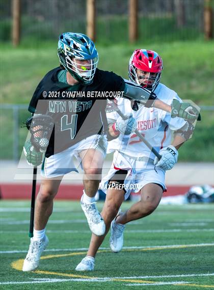 Thumbnail 2 in Regis Jesuit vs Mountain Vista photogallery.