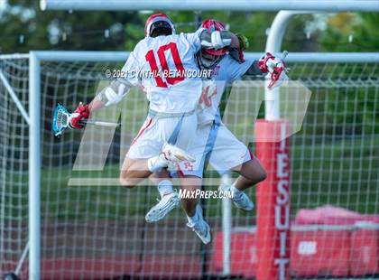 Thumbnail 1 in Regis Jesuit vs Mountain Vista photogallery.