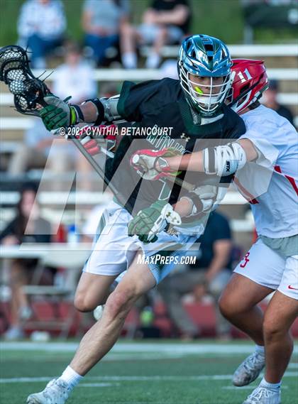 Thumbnail 3 in Regis Jesuit vs Mountain Vista photogallery.