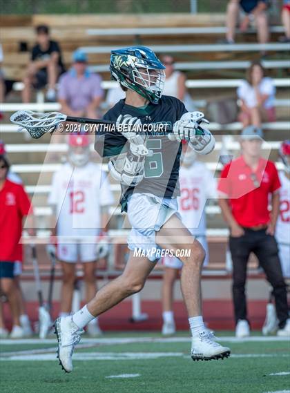Thumbnail 3 in Regis Jesuit vs Mountain Vista photogallery.
