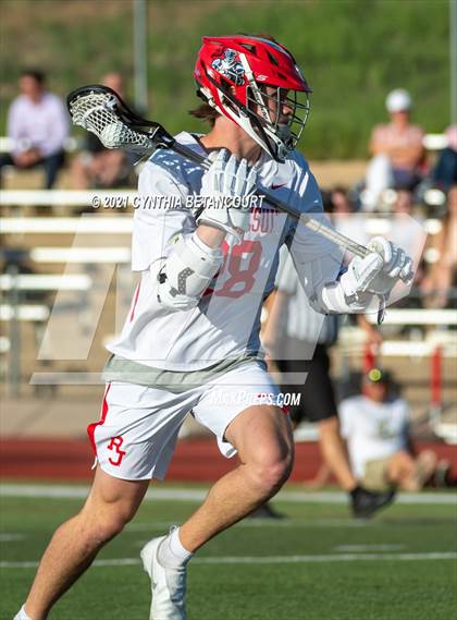 Thumbnail 3 in Regis Jesuit vs Mountain Vista photogallery.