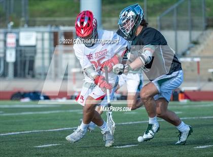 Thumbnail 1 in Regis Jesuit vs Mountain Vista photogallery.