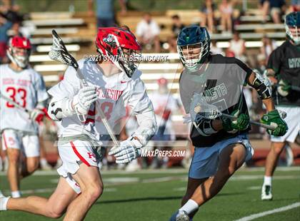 Thumbnail 3 in Regis Jesuit vs Mountain Vista photogallery.
