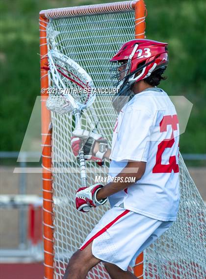 Thumbnail 2 in Regis Jesuit vs Mountain Vista photogallery.