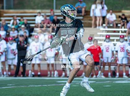 Thumbnail 2 in Regis Jesuit vs Mountain Vista photogallery.