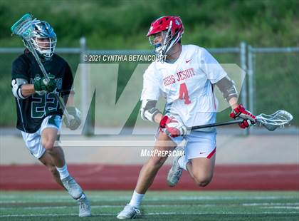 Thumbnail 2 in Regis Jesuit vs Mountain Vista photogallery.