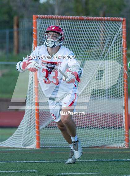 Thumbnail 2 in Regis Jesuit vs Mountain Vista photogallery.