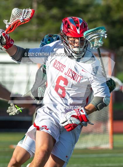Thumbnail 2 in Regis Jesuit vs Mountain Vista photogallery.