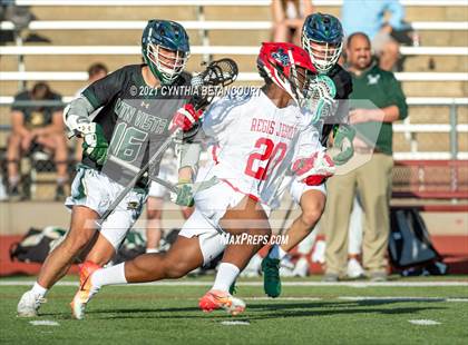 Thumbnail 3 in Regis Jesuit vs Mountain Vista photogallery.