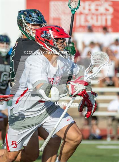 Thumbnail 1 in Regis Jesuit vs Mountain Vista photogallery.