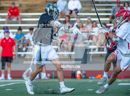 Thumbnail 3 in Regis Jesuit vs Mountain Vista photogallery.