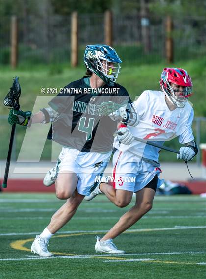 Thumbnail 3 in Regis Jesuit vs Mountain Vista photogallery.