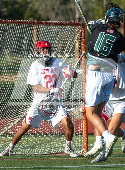 Thumbnail 2 in Regis Jesuit vs Mountain Vista photogallery.