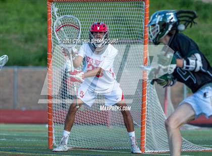 Thumbnail 1 in Regis Jesuit vs Mountain Vista photogallery.