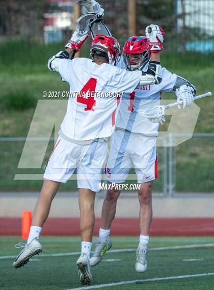 Thumbnail 2 in Regis Jesuit vs Mountain Vista photogallery.