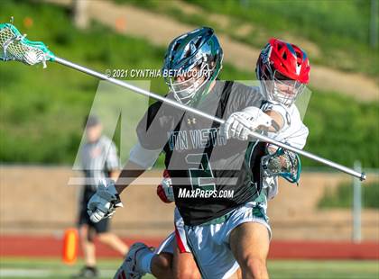 Thumbnail 1 in Regis Jesuit vs Mountain Vista photogallery.