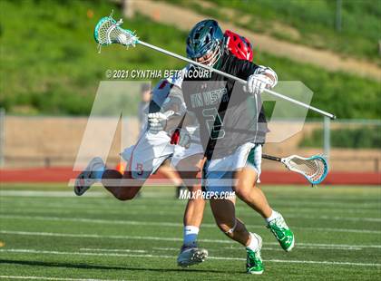 Thumbnail 3 in Regis Jesuit vs Mountain Vista photogallery.