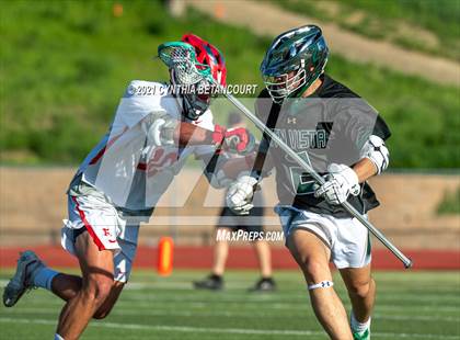 Thumbnail 1 in Regis Jesuit vs Mountain Vista photogallery.